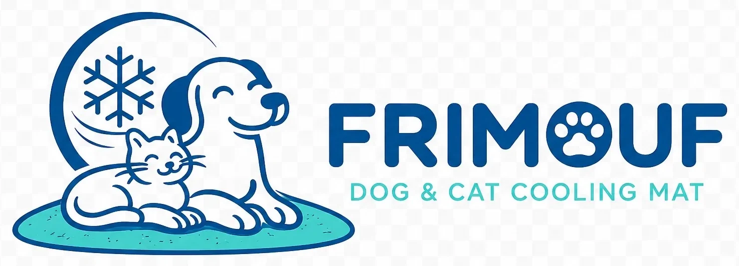 Frimouf — cooling mats for dogs and cats